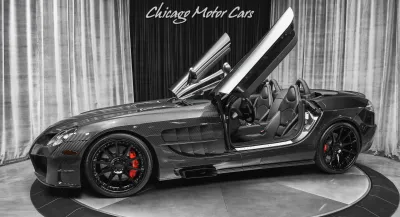 Mercedes-Benz - SLK